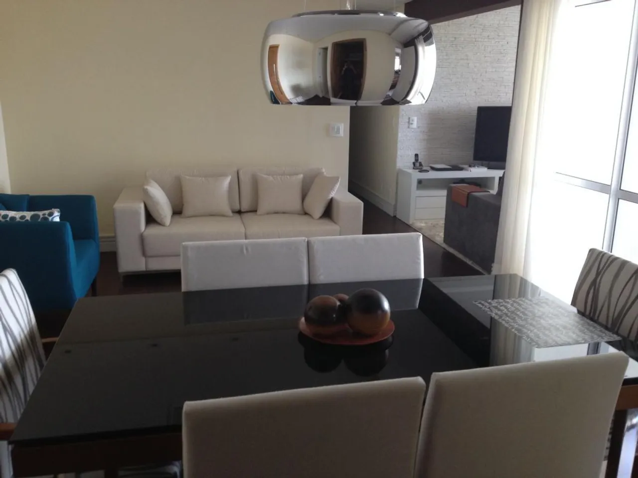 Apartamento para Venda em São José dos Campos, Condomínio Royal Park, 3 dormitórios, 3 ban