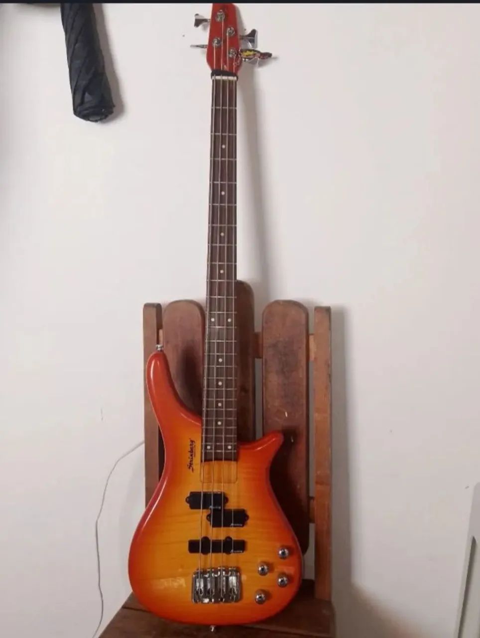 Contra Baixo strimberg - Venda ou troca