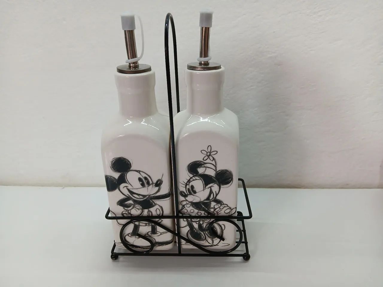 Galhaleteiro mickey e minnie