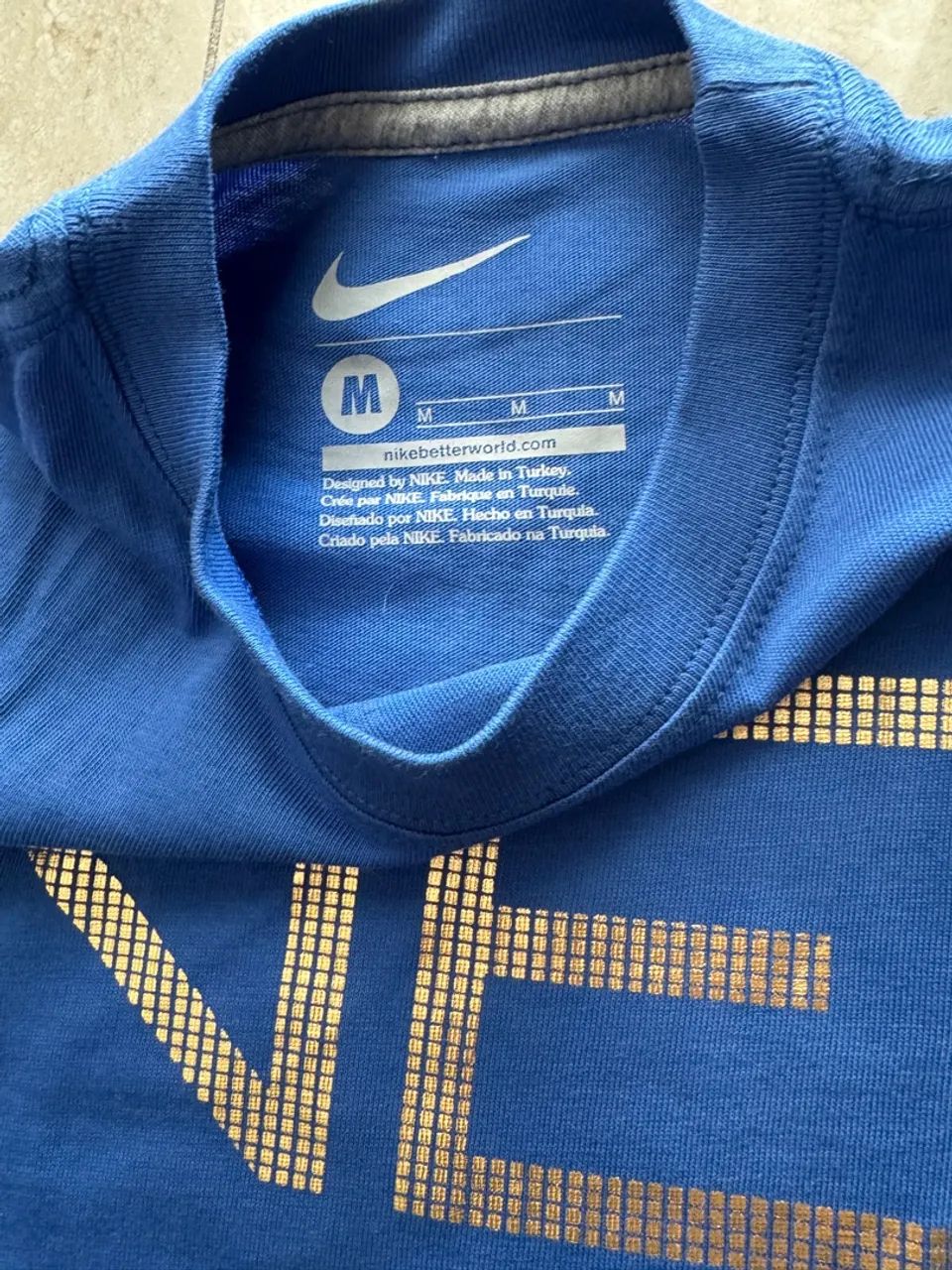 Camiseta Nike Neymar original  - Foto 2