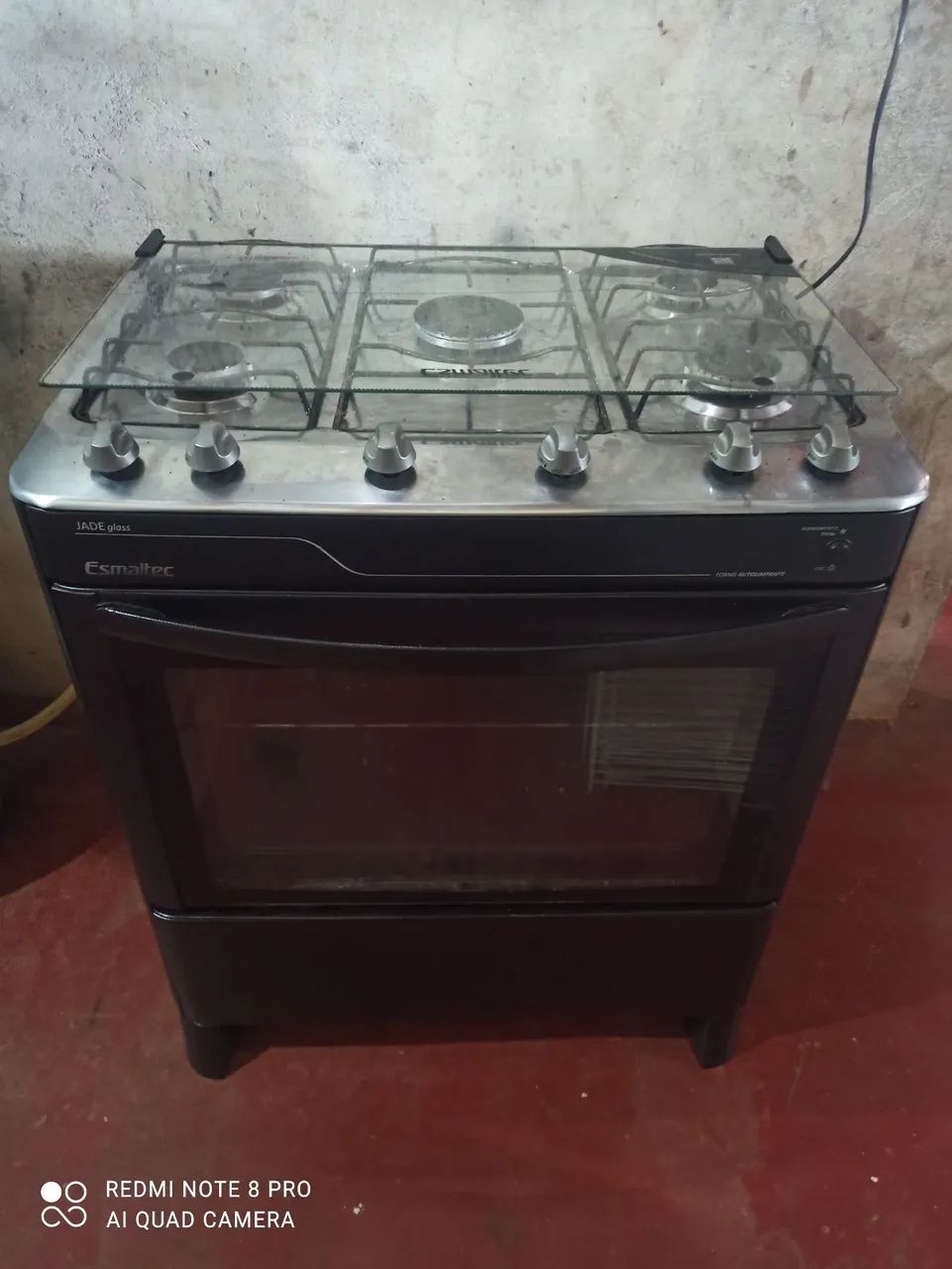 Vendo esse fogão de 5 bocas  - Foto 2