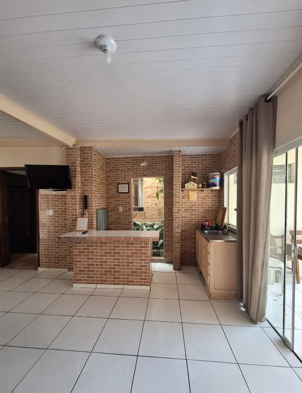 Casa c 5 quartos na praia da Armação perto do Beto Carrero em Penha SC - Foto 8