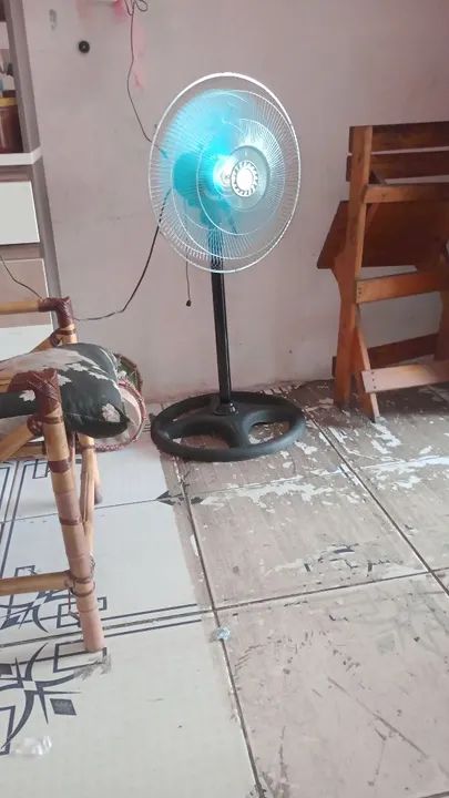 Ventilador novo