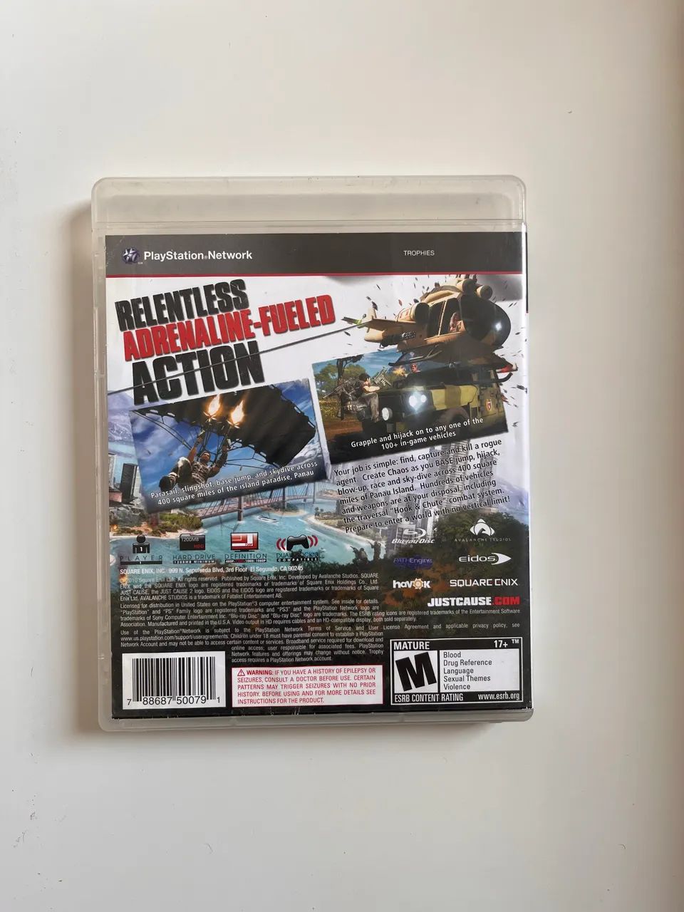 Just cause 2 - Foto 3