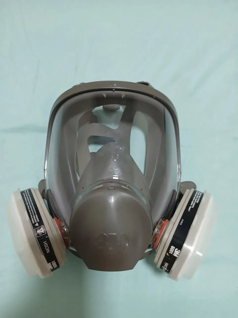Máscara de proteção respiratória 3M