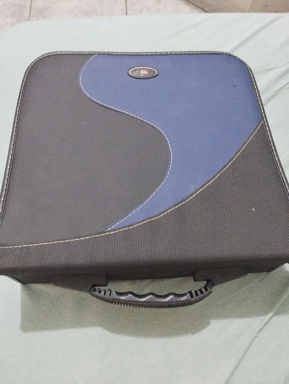 Porta CDs/DVDs com mais de 80 espaços - Foto 4