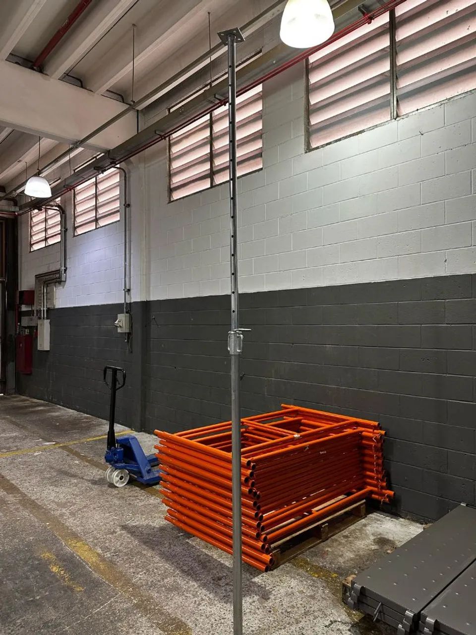 Escoras Galvanizada 3,20m - Foto 6