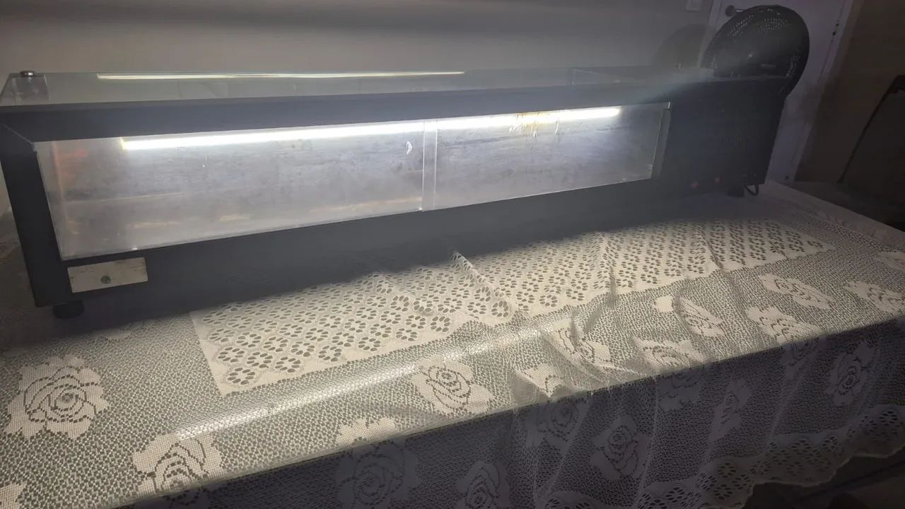 Vitrine Refrigerada para seu Negócio - Foto 6