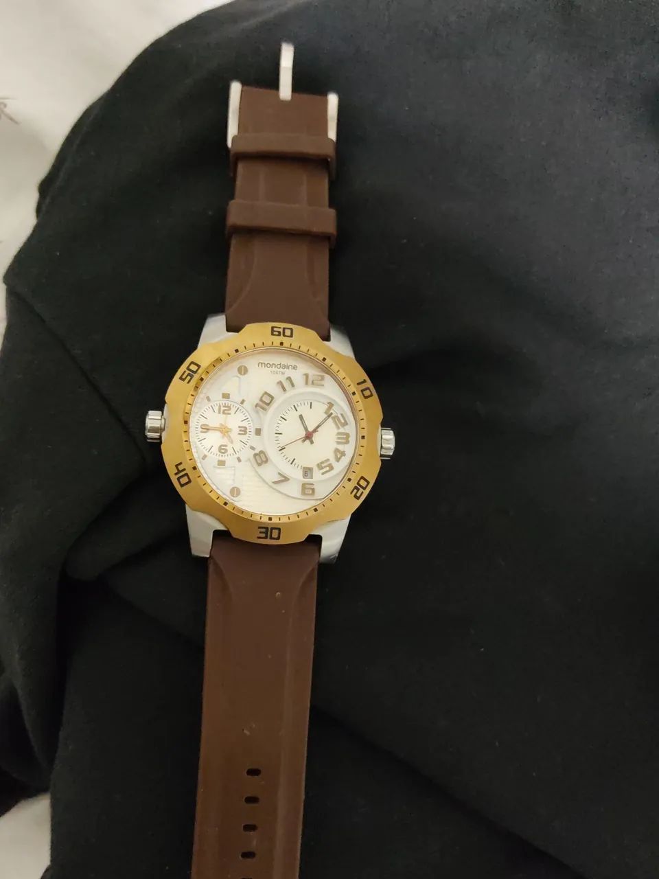 Relógio de pulso masculino zero 