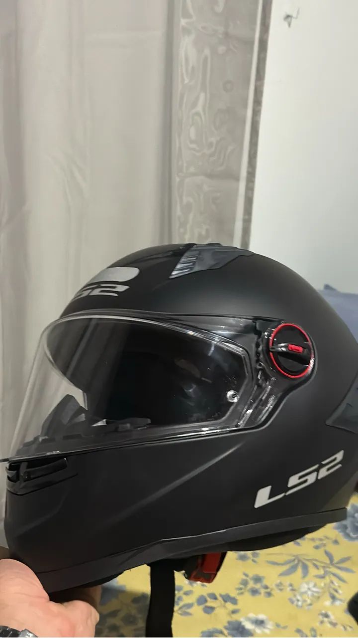 Capacete LS2 Ff358