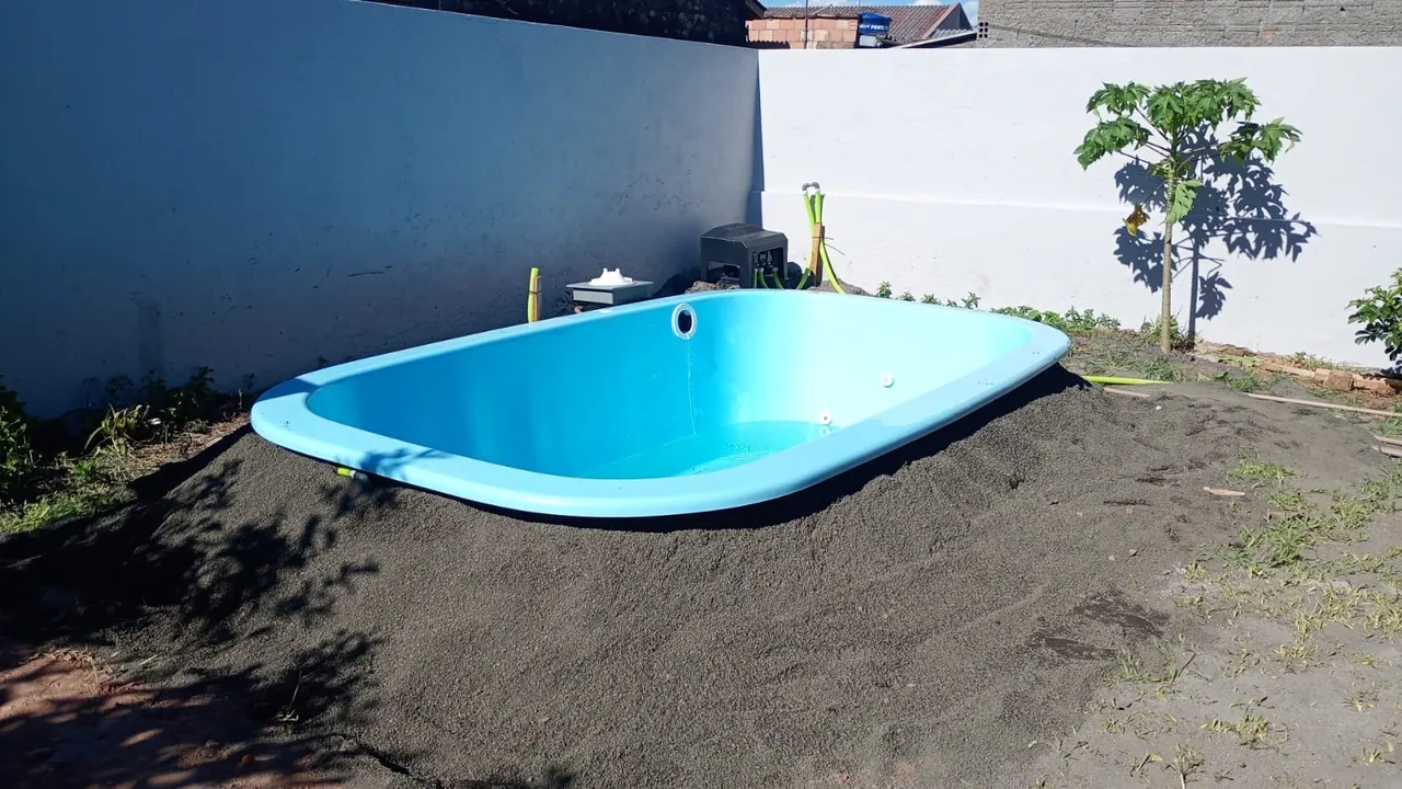 Piscinas direto de fábrica