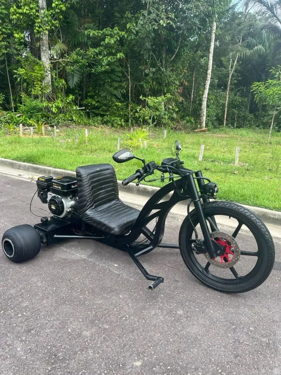 Drift trike