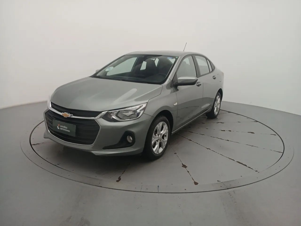 Chevrolet Onix Hatch LTZ 1.0 12V TB Flex Aut. 5P, foto 1 de 18