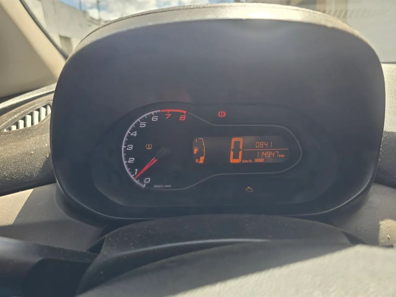 Chevrolet Onix JOY Hatch 1.0 8V Flex Mec. 4P 2017