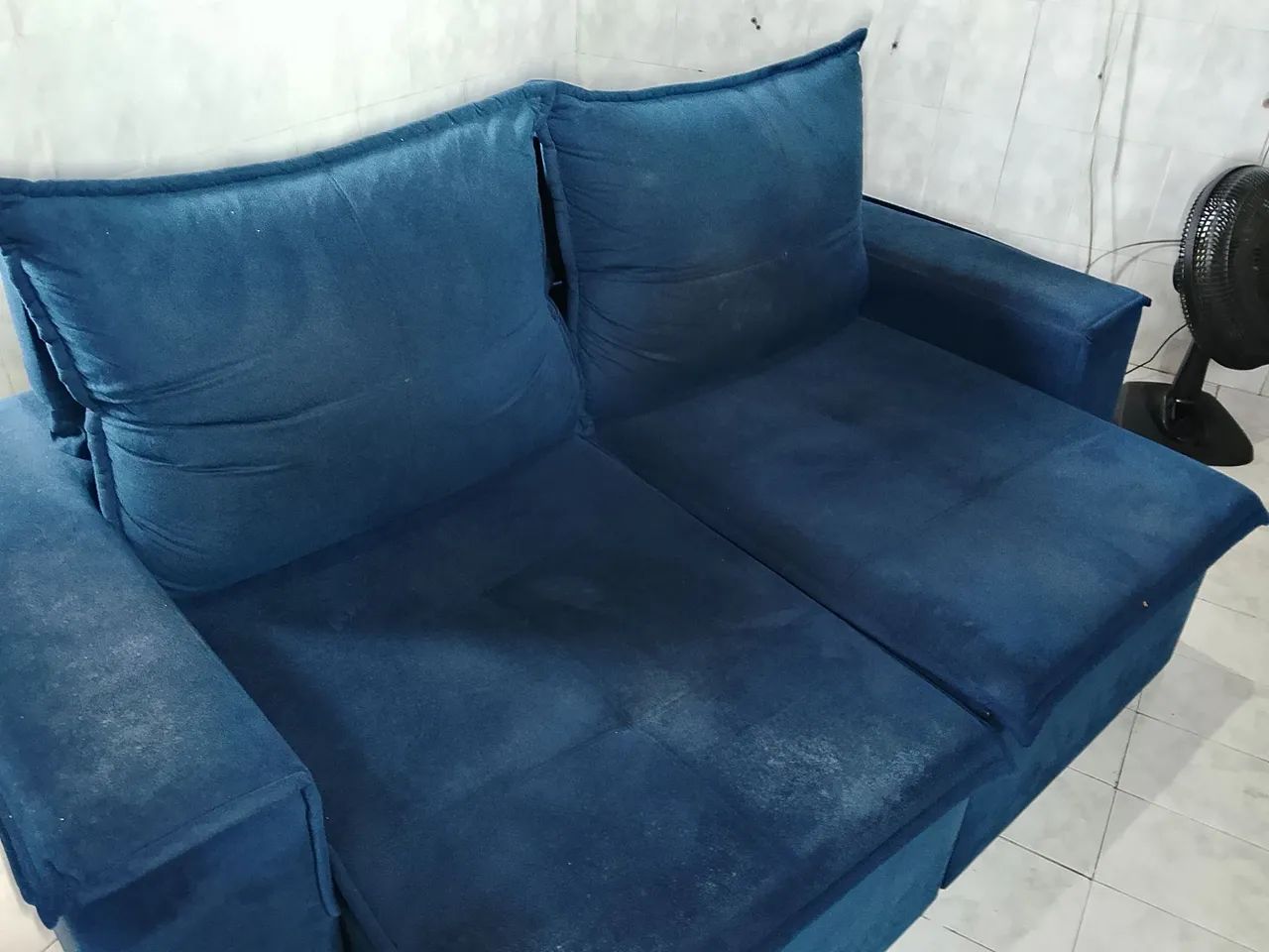 Limpeza impermeabilizaç - Foto 3