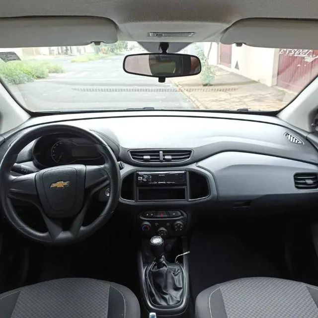 Aluguel de carro Chevrolet Onix 2019