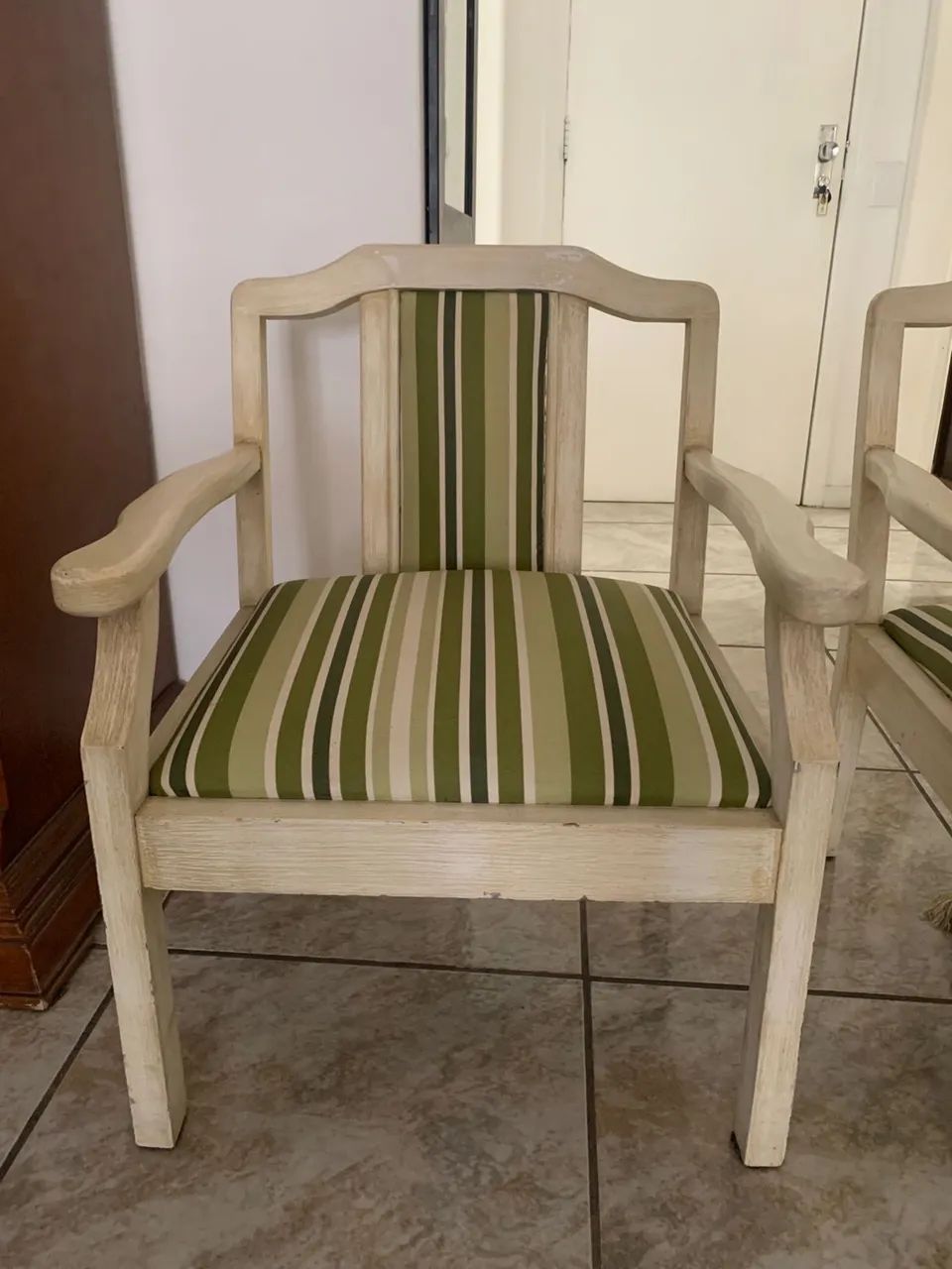 Cadeiras de aproximação - Foto 2