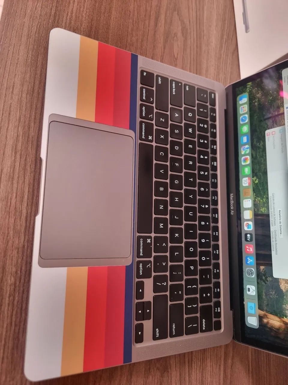 MACBOOK AIR 2020 BEM CONSERVADO  - Foto 3