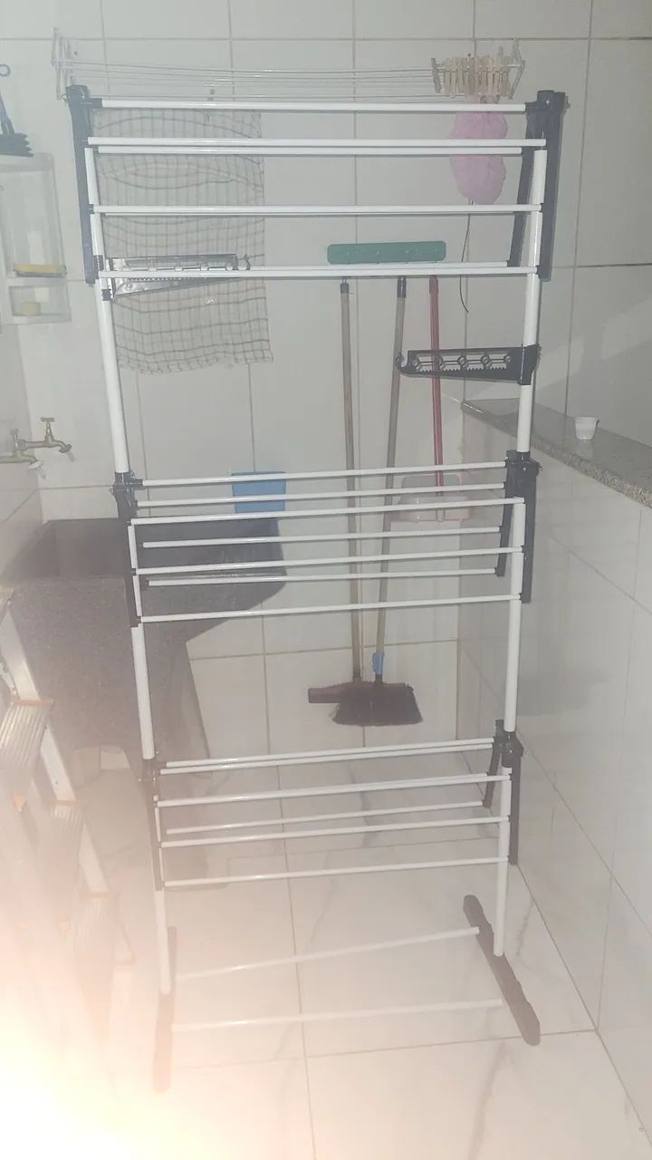 Varal de chão 