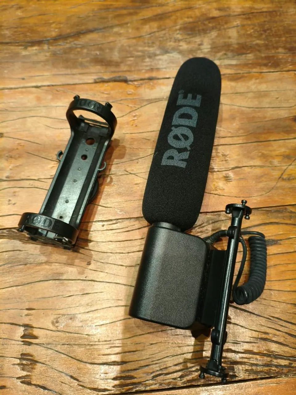 Microfone RØDE VideoMic original - Foto 3