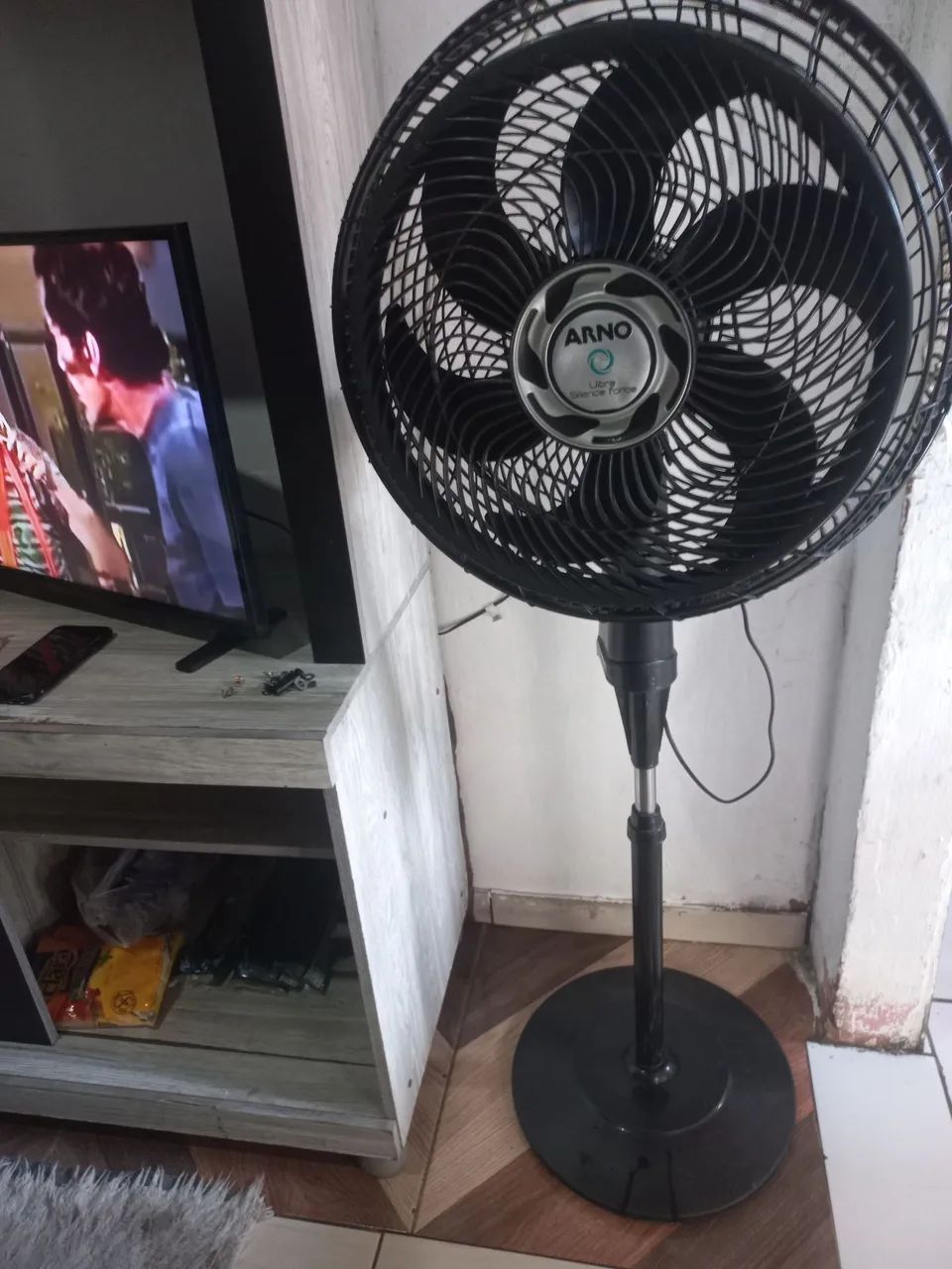 Ventilador arno coluna  - Foto 2