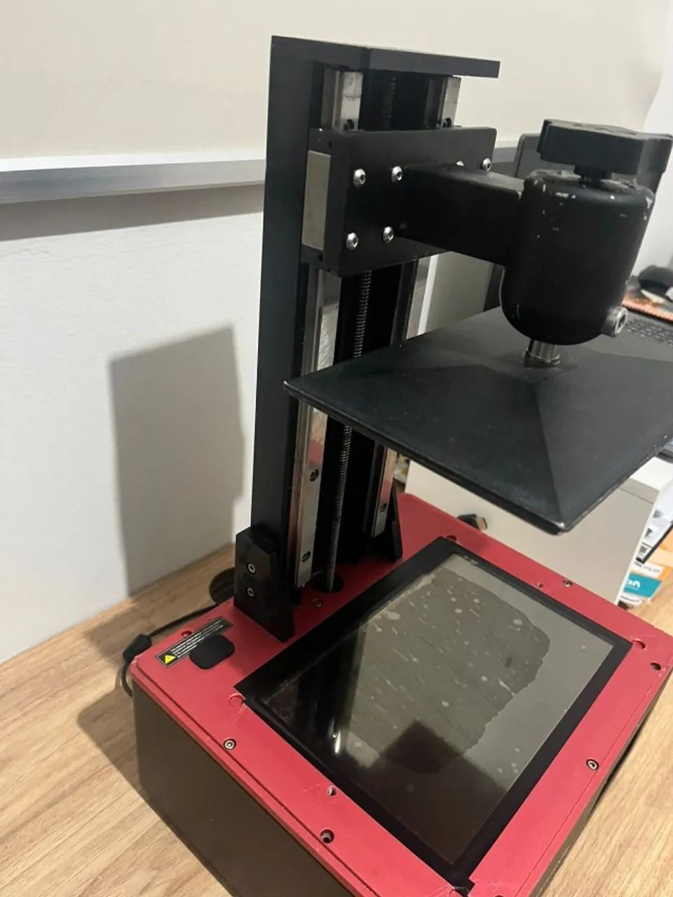 Impressora 3D Elegoo Saturn S 4K + Kit Completo + LCD 4K Extra - Foto 4