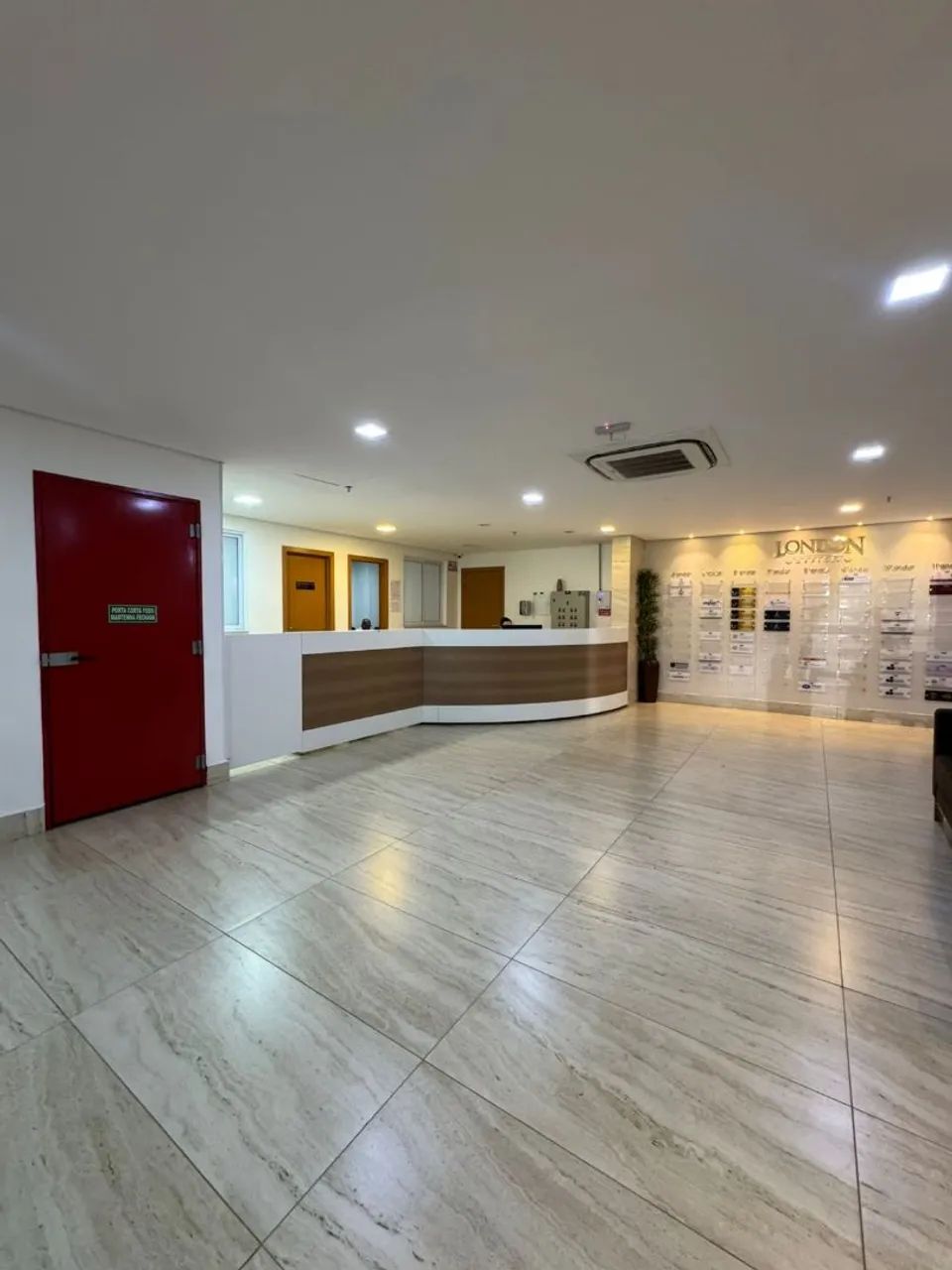 Locação Sala Comercial/escritório 35m² Centro Anápolis 