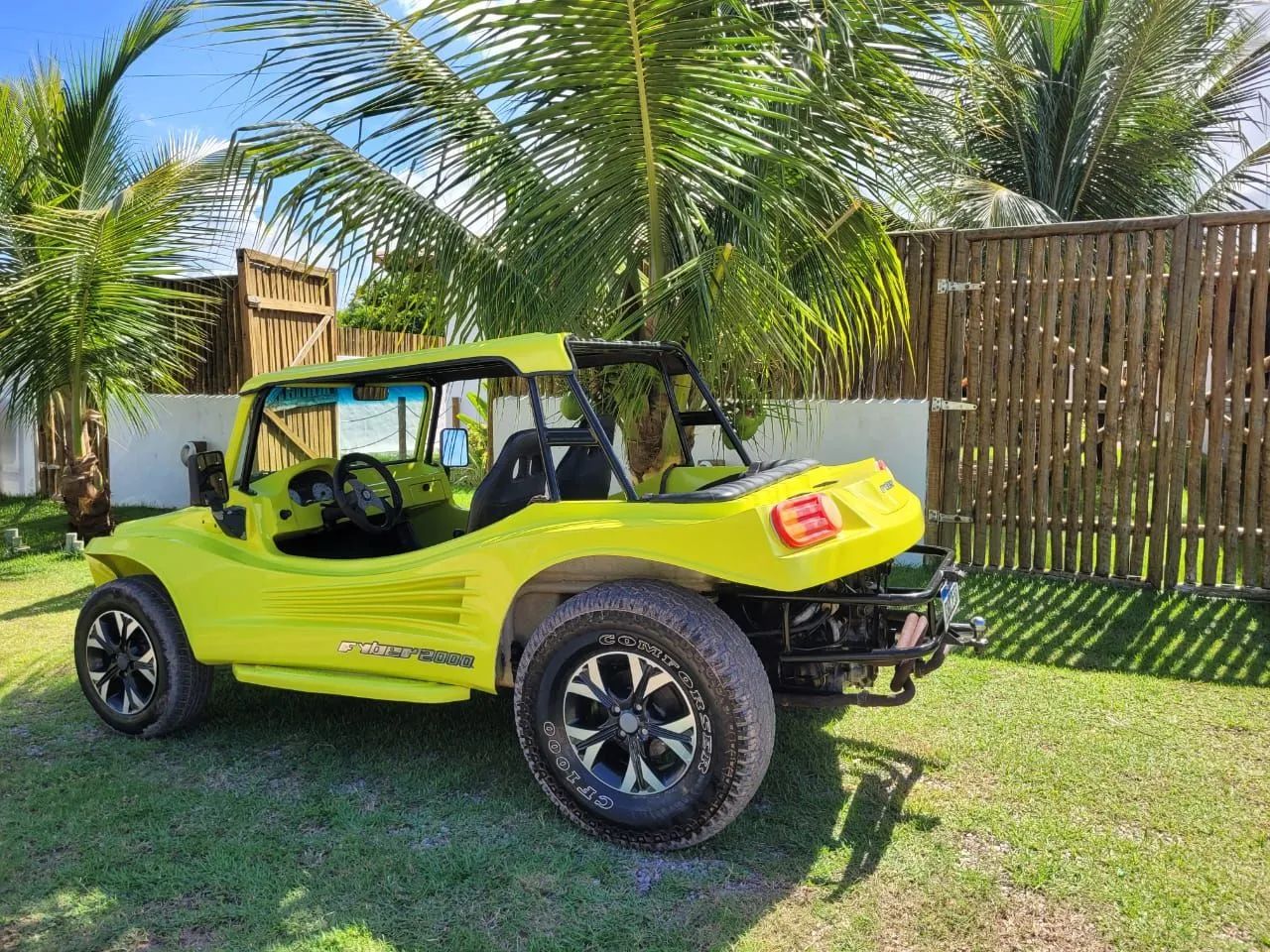 Fyber Buggy 2000w 1.6 8V 2020 - Foto 2