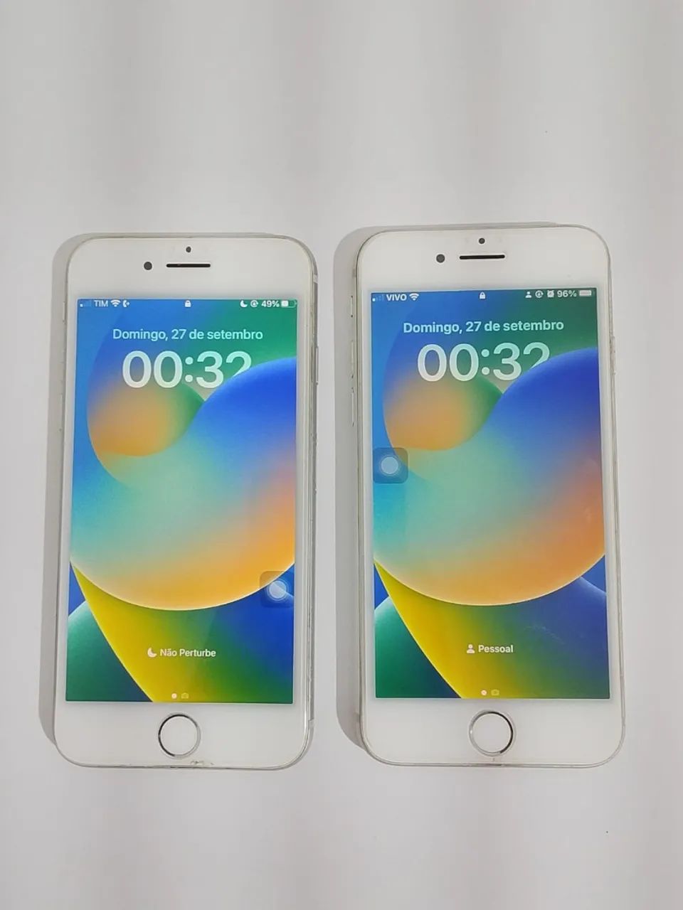 Vende-se 2 IPhone 8 normal  - Foto 2