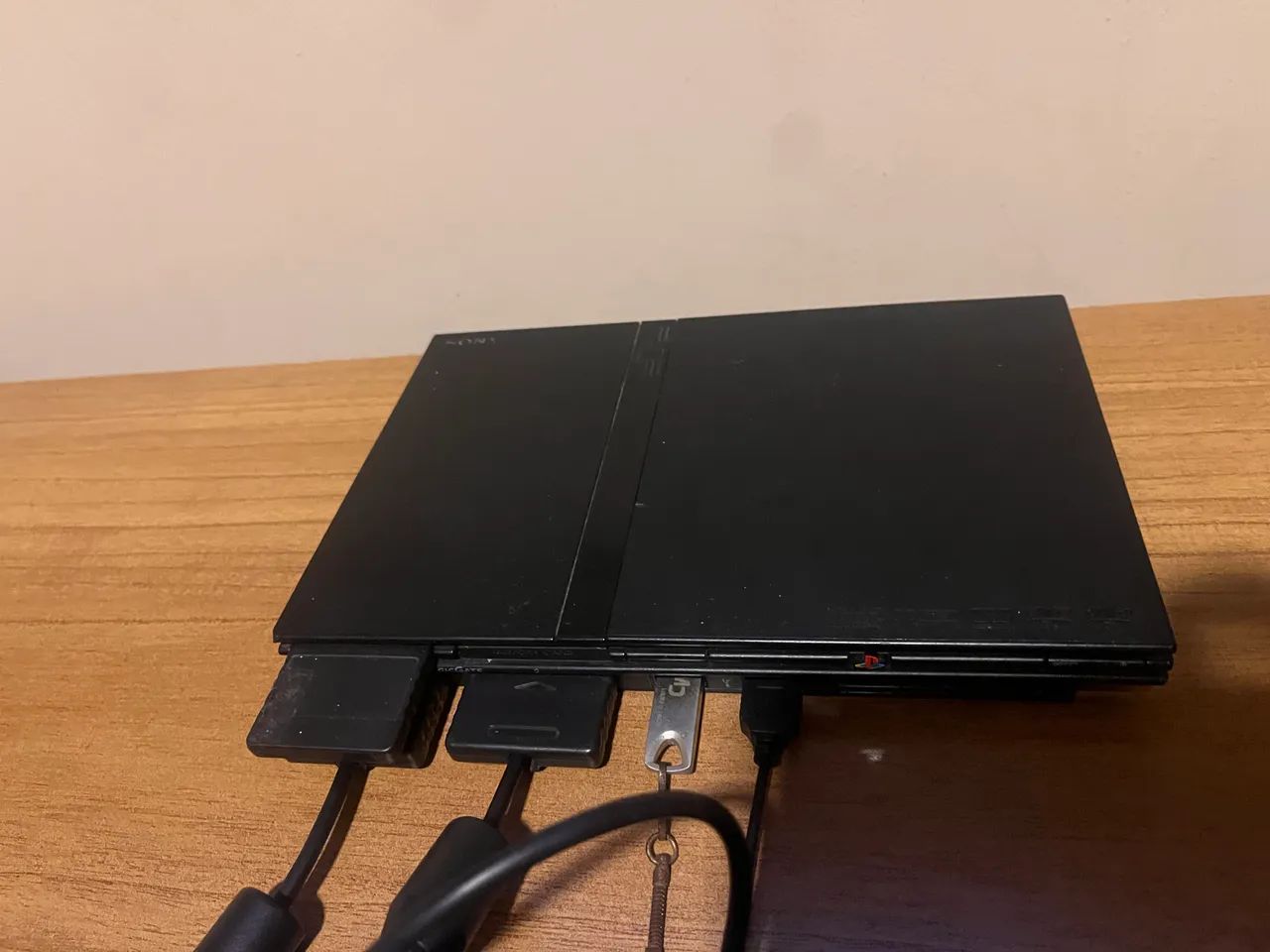 Ps2 slim funcionando tudo  - Foto 2