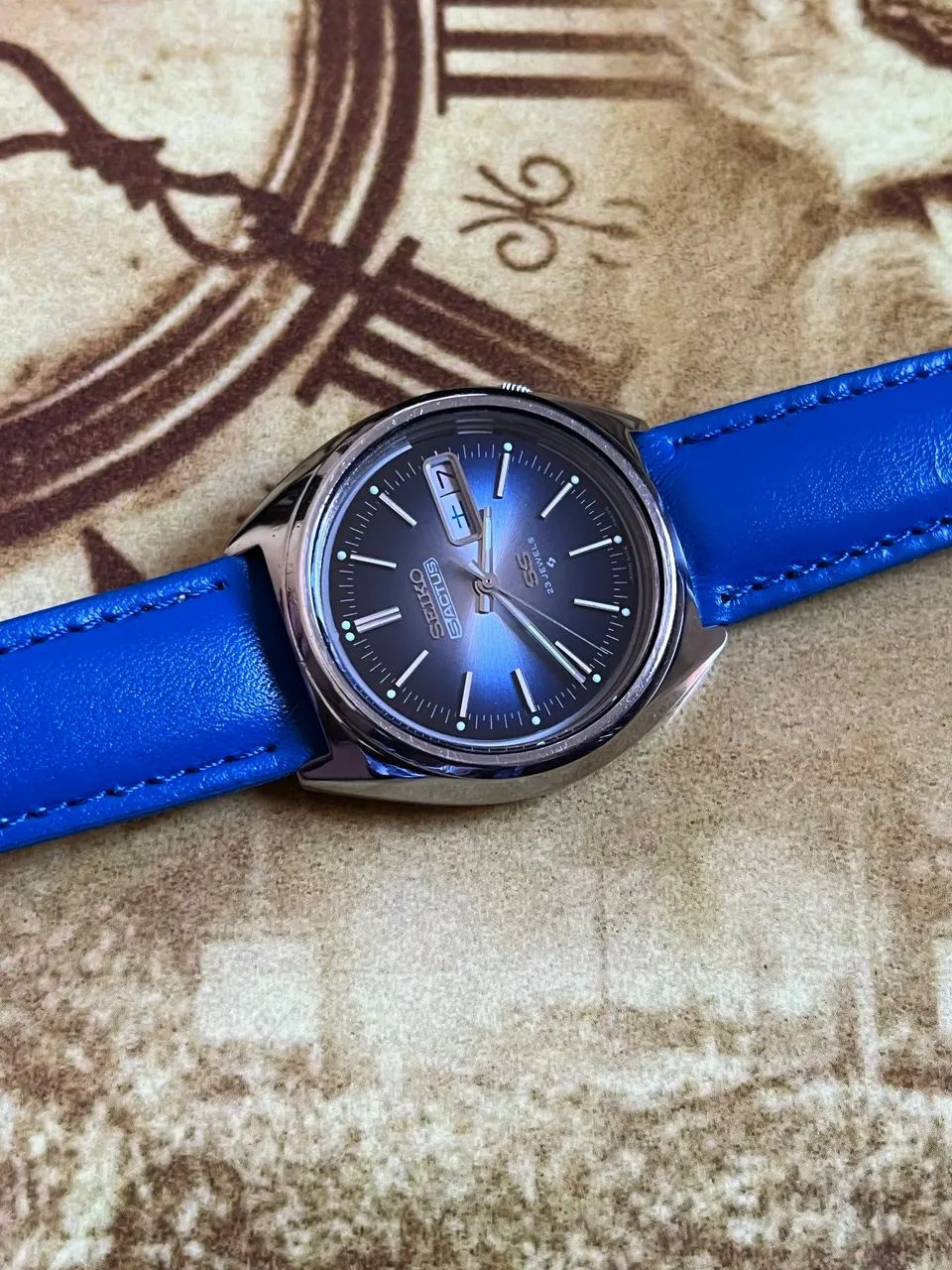 Seiko SS - Foto 2