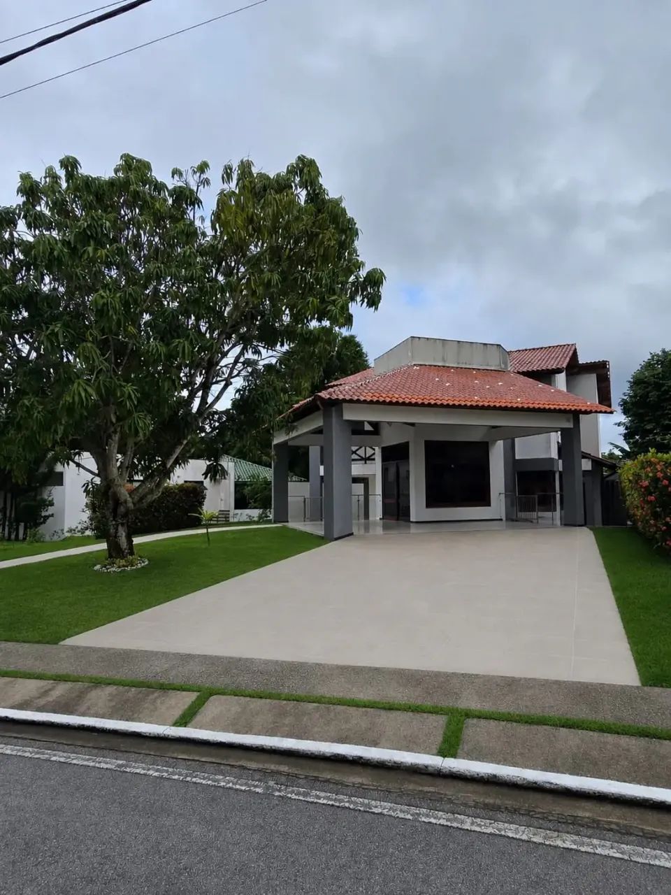 Casa no Aldebaran Ômega
