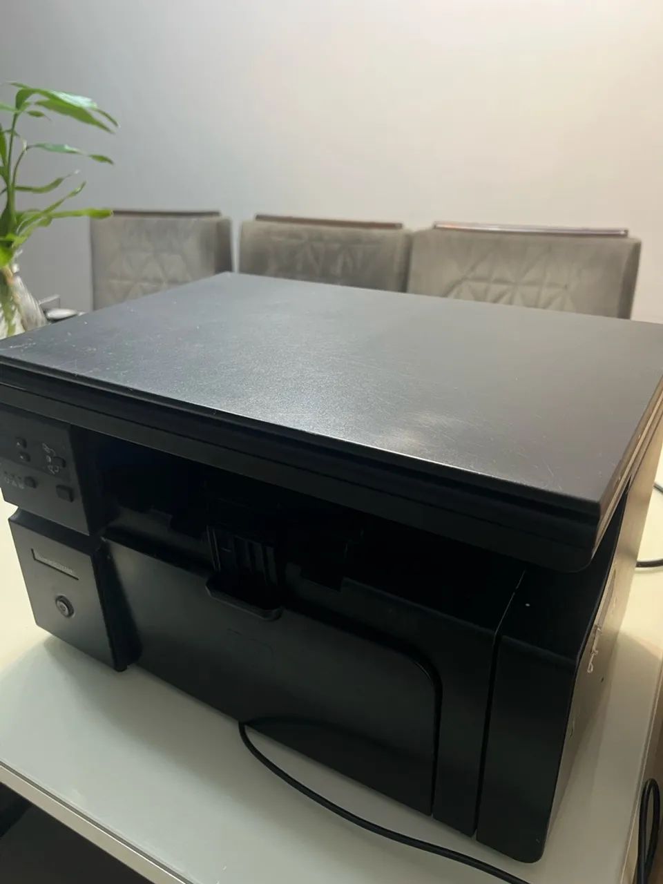 HP LaserJet Pro M1132 Multifuncional ? Impressora + Scanner