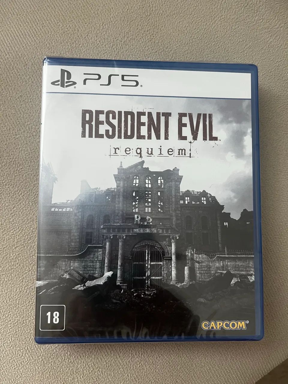 Resident Evil Requiem