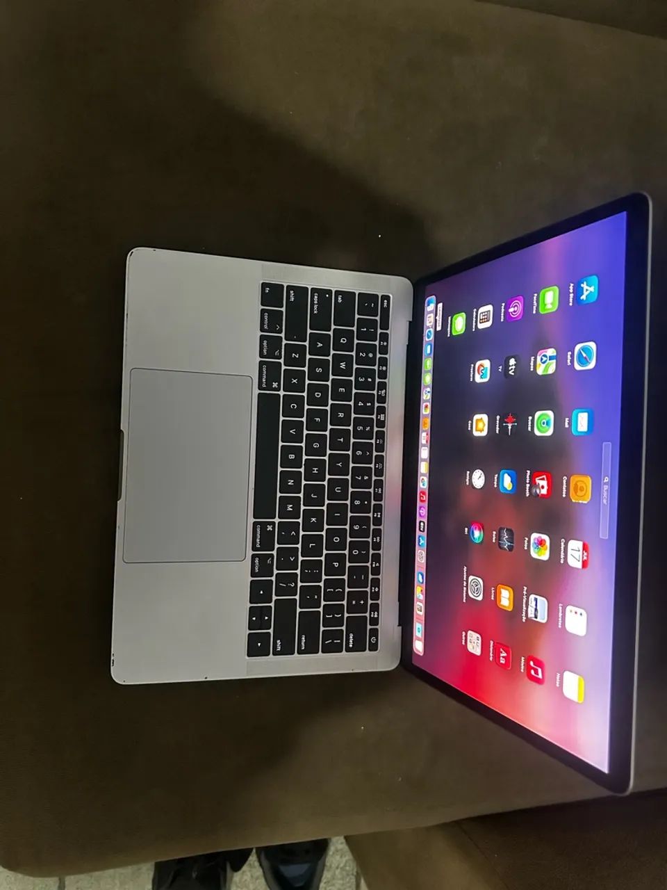 macbook pro 2017 128gb único dono  - Foto 3