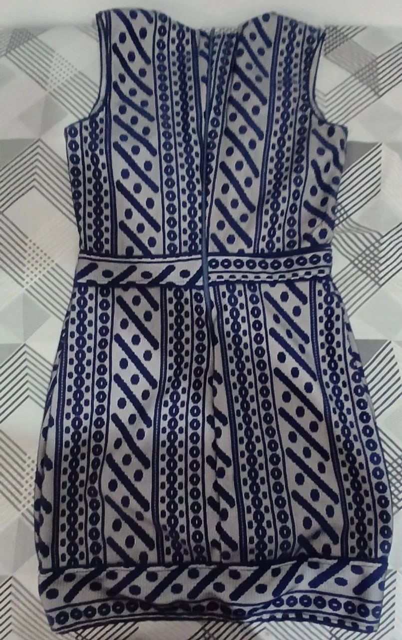 Vestido colmeia  - Foto 2