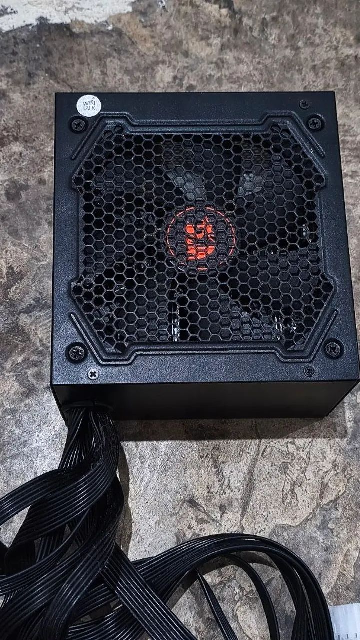 Fonte redragon 600 w - Foto 3