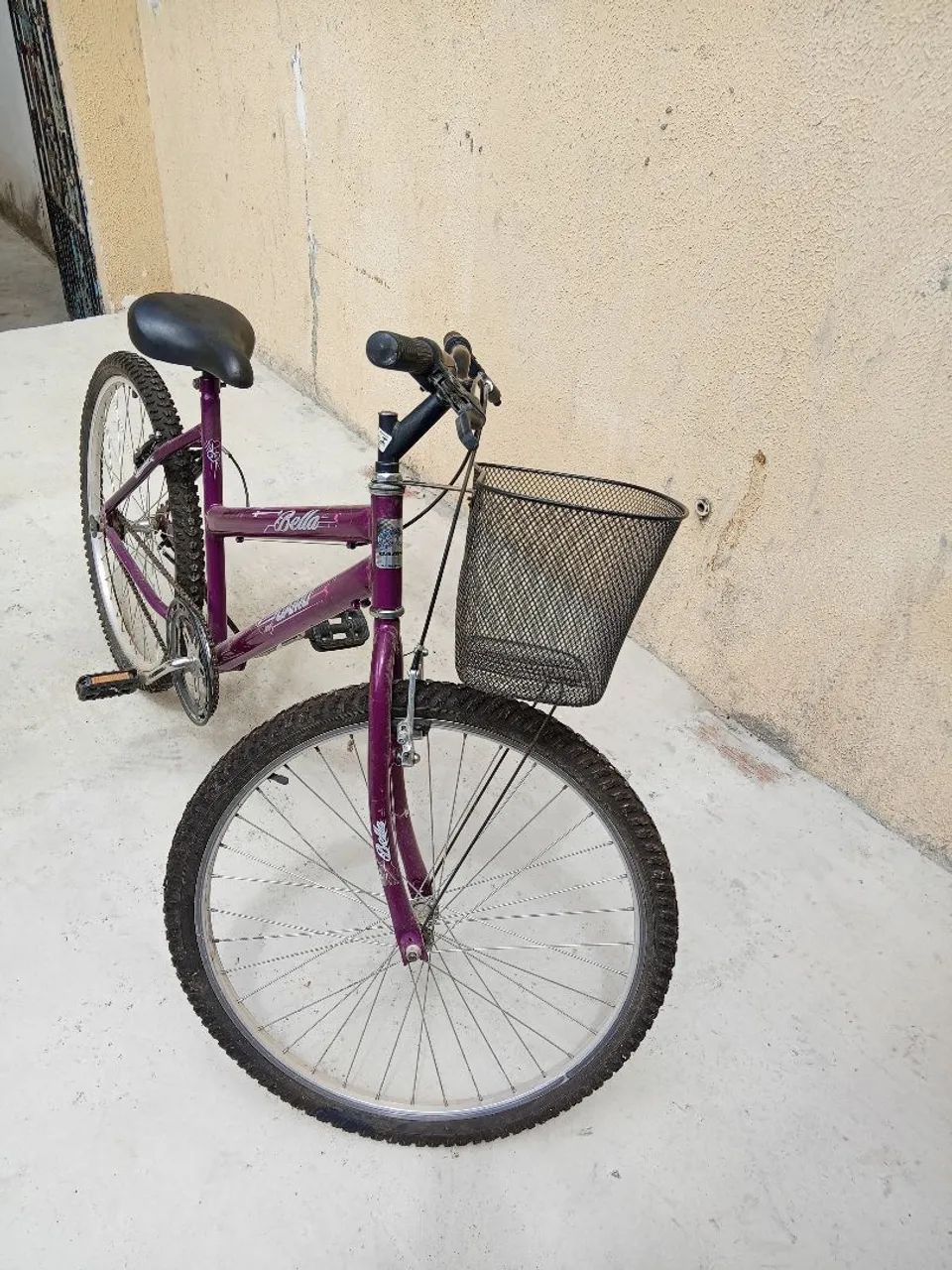 Bicicleta semi nova  - Foto 3