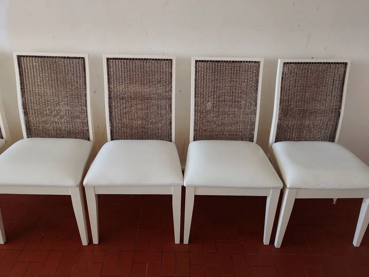 Vende se cadeiras p/sala de jantar  - Foto 2