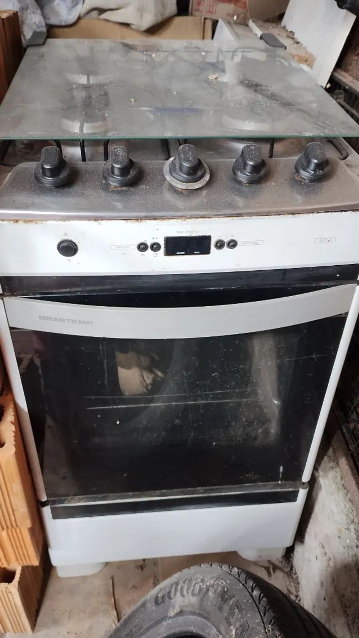 Oportunidade Fogão Brastemp 