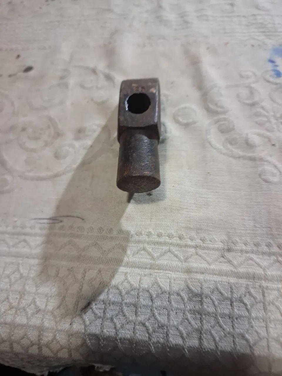 Martelo sem cabo 