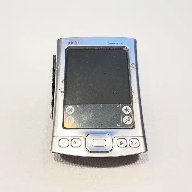 Palmtop PalmOne Tungsten E2 com Carregador - Foto 2