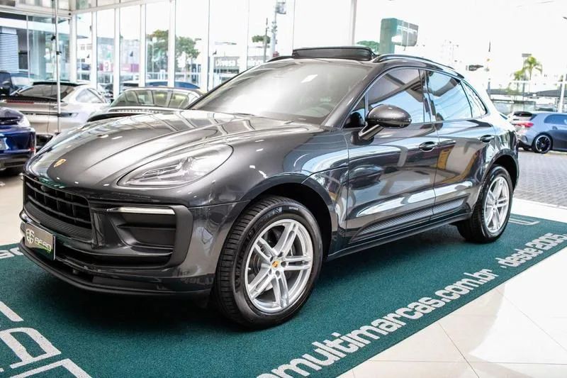 Porsche Macan 2.0 Turbo 237/252cv 2025