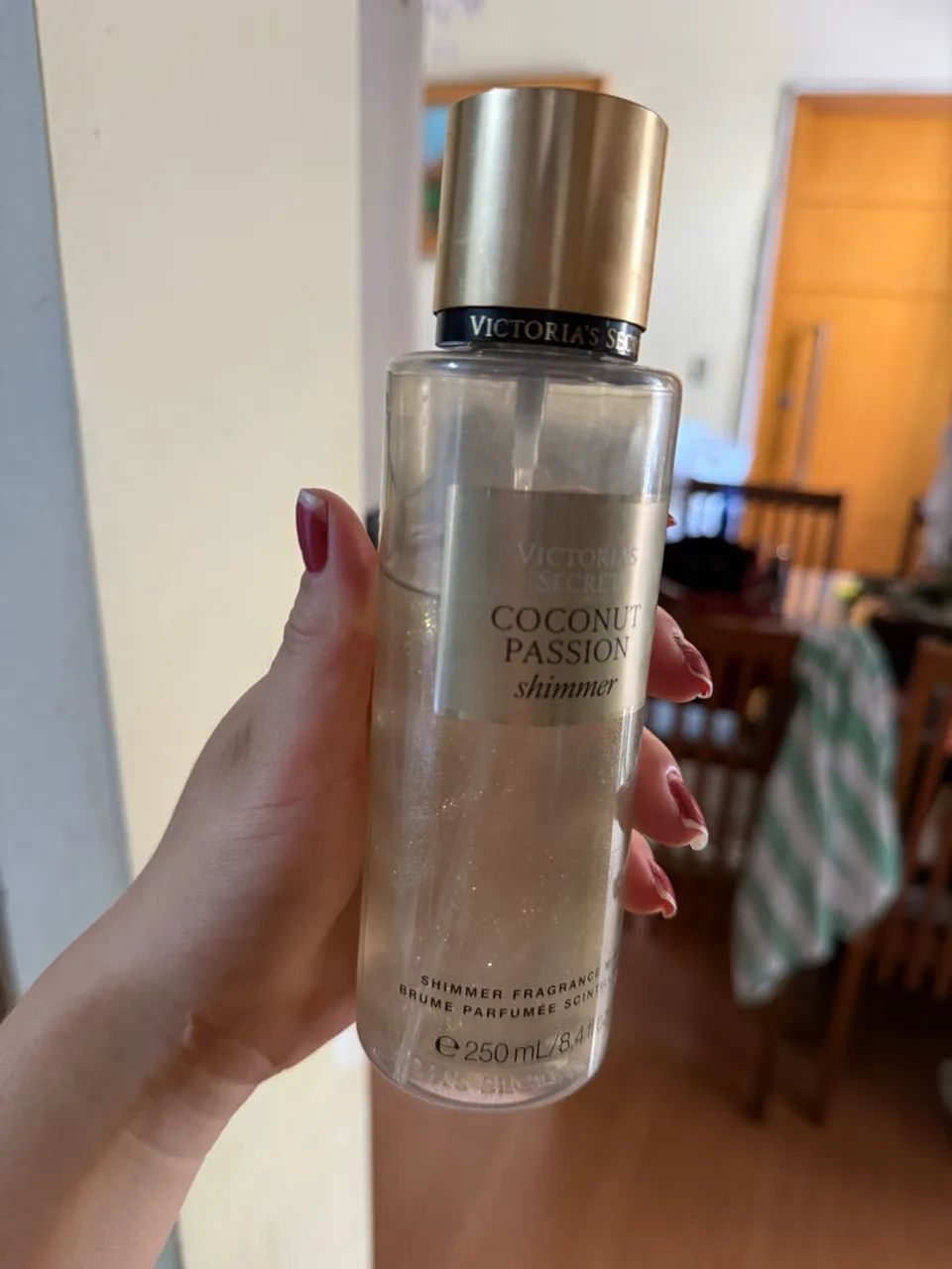 Body splash perfume Victoria secret