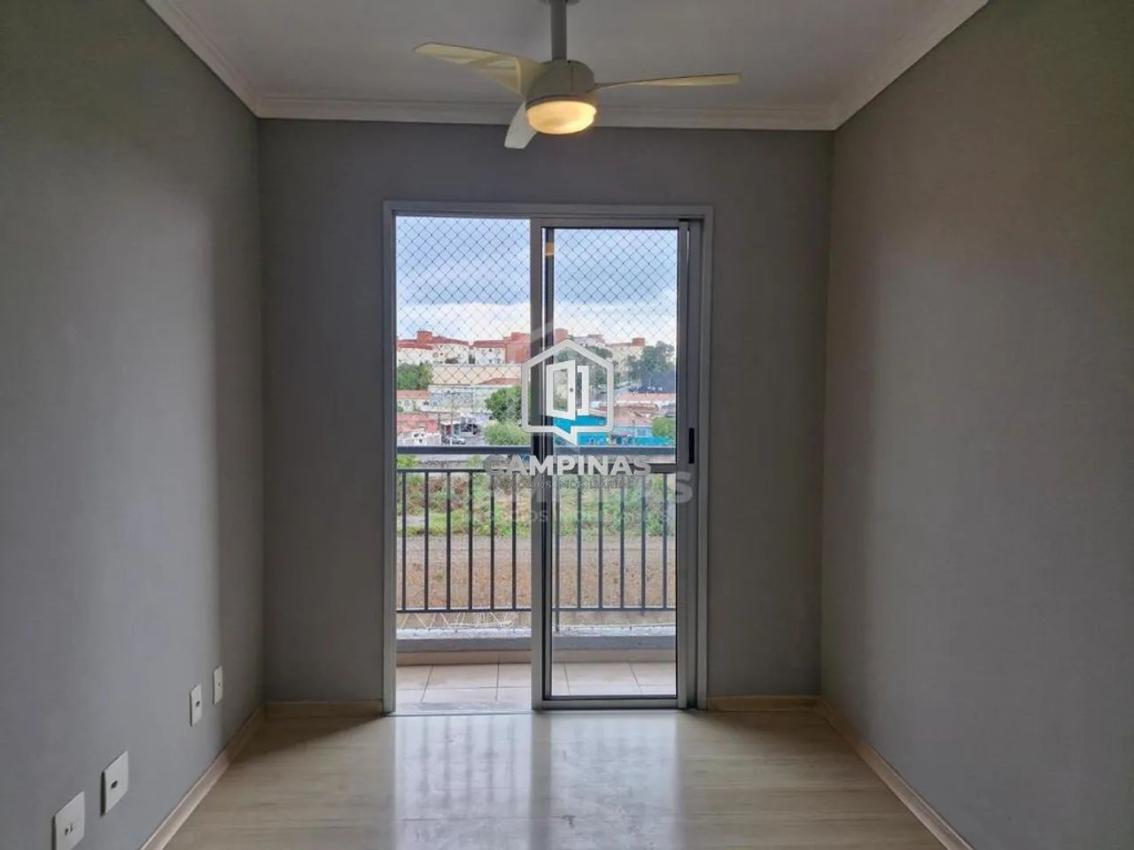 Apartamento à venda em Campinas, Vila Mimosa, com 2 quartos, com 53 m² - Foto 2