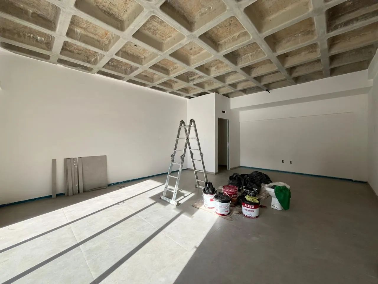 Sala Comercial em galeria para aluguel no Centro de Chapecó - Foto 3