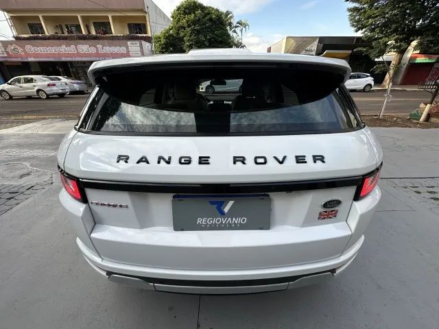 Land Rover Range Rover Evoque SI4 SE Dynamic 2.0 Aut. 2016 - Foto 4
