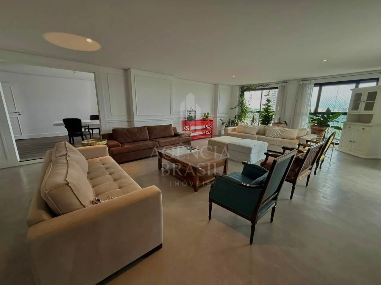 Apartamento no Jardim Marajoara