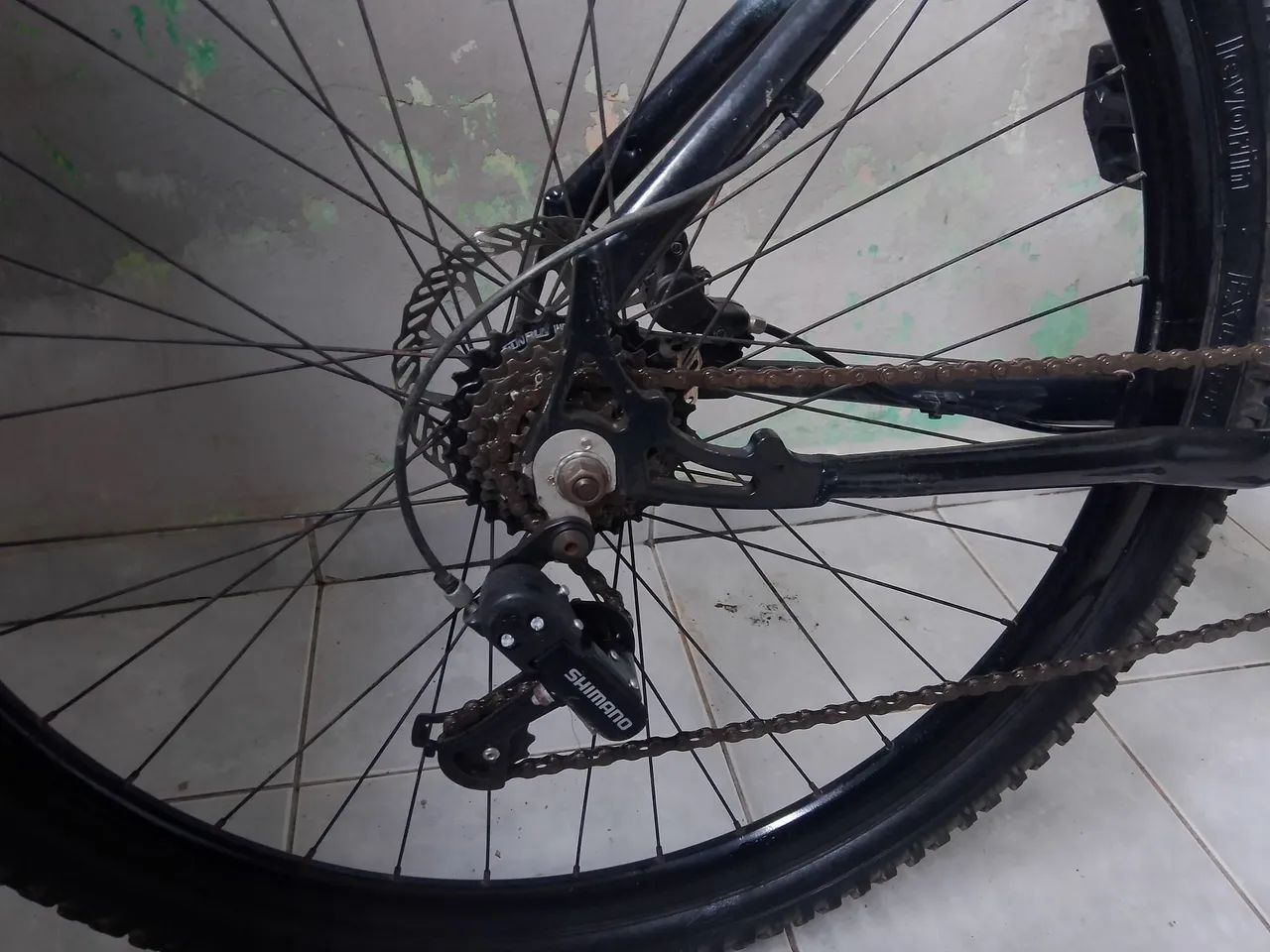 Bike aro 29 azul SOUTH - Foto 3