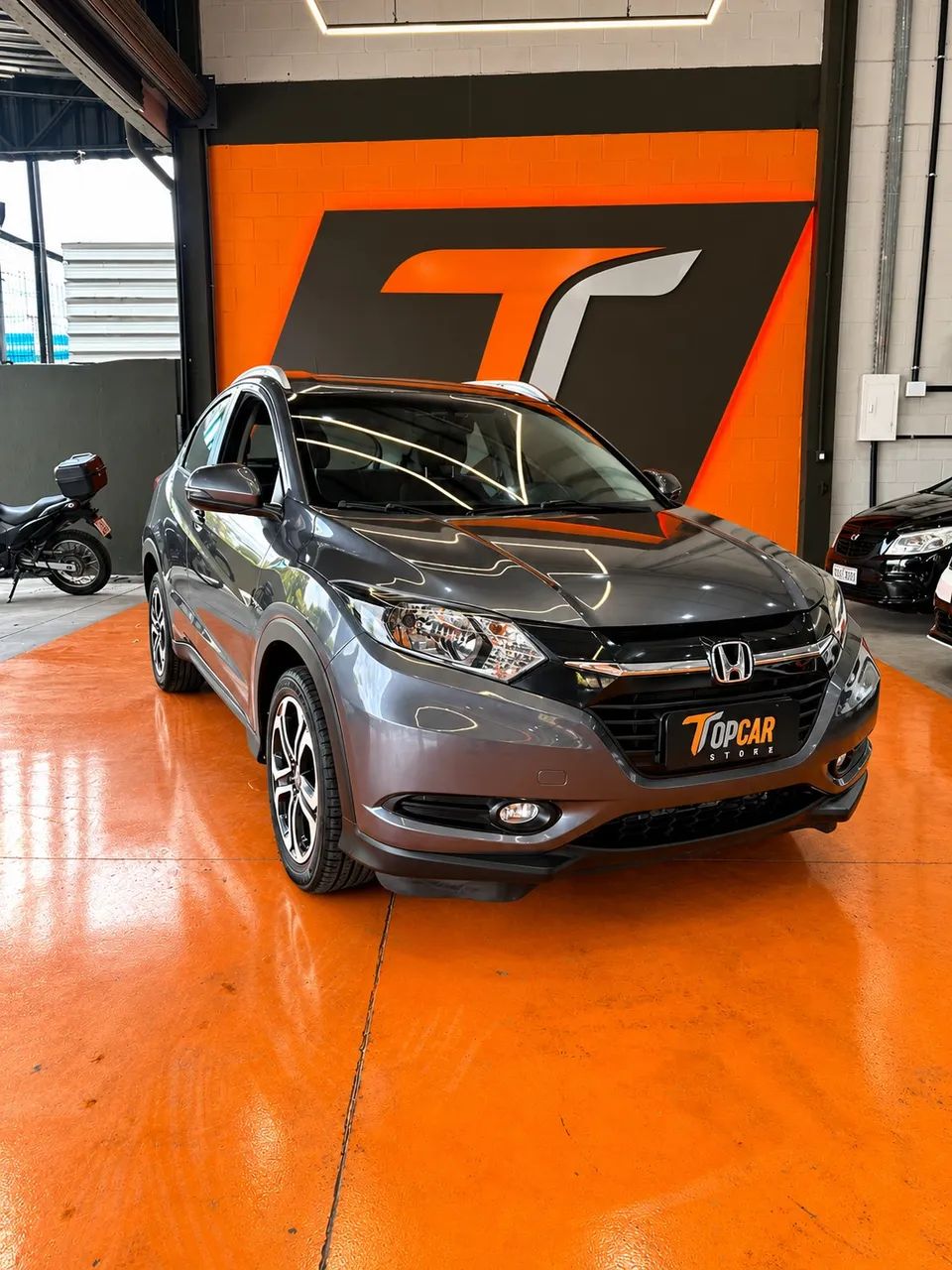 Honda Hr-V EX 1.8 FLEXONE 16V 5P AUT. 2018